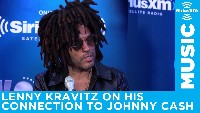 Lenny Kravitz: Johnny Cash